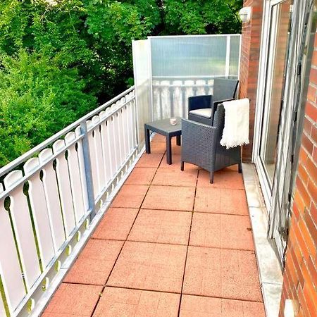 Ferienwohnung Emelie Fuer 2 Personen Esens Exterior photo