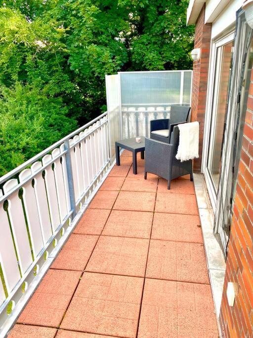 Ferienwohnung Emelie Fuer 2 Personen Esens Exterior photo