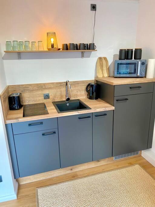 Ferienwohnung Emelie Fuer 2 Personen Esens Exterior photo