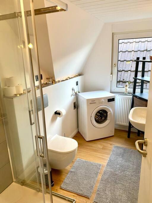 Ferienwohnung Emelie Fuer 2 Personen Esens Exterior photo