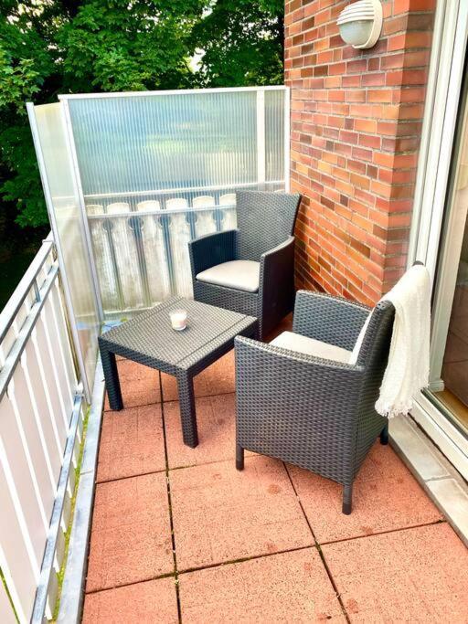 Ferienwohnung Emelie Fuer 2 Personen Esens Exterior photo