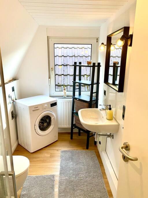 Ferienwohnung Emelie Fuer 2 Personen Esens Exterior photo