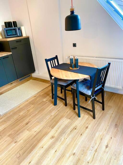 Ferienwohnung Emelie Fuer 2 Personen Esens Exterior photo