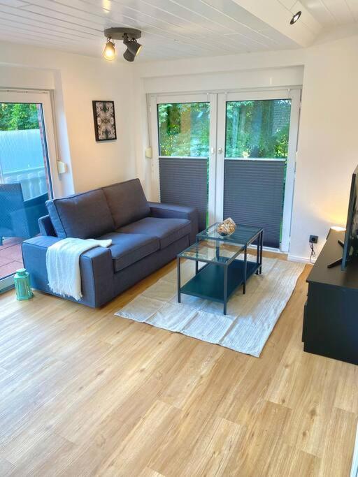 Ferienwohnung Emelie Fuer 2 Personen Esens Exterior photo